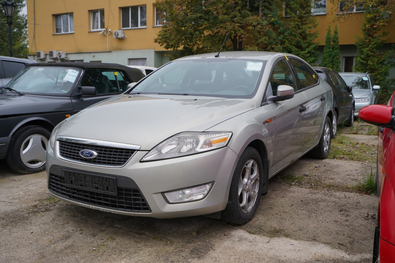 Ford Mondeo