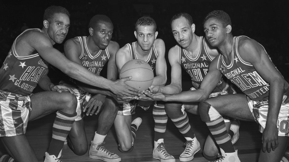 Koszykarze Harlem Globetrotters