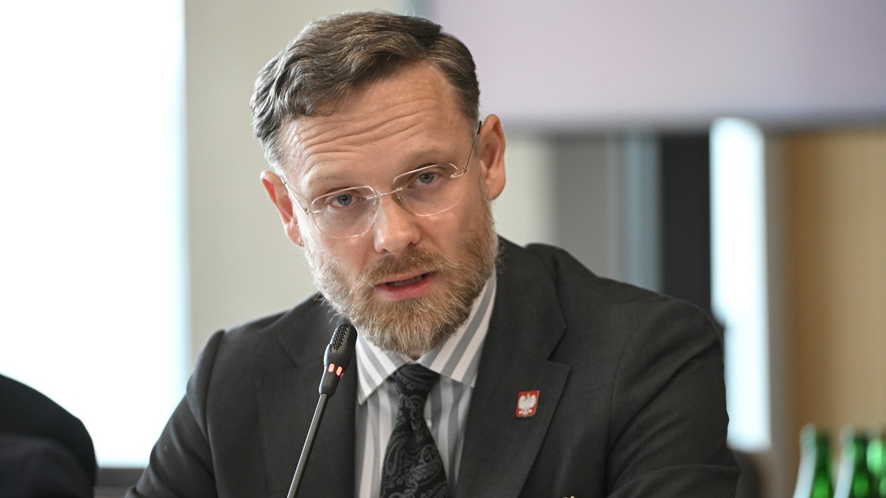 Będzie kierował kancelarią Karola Nawrockiego. Mówi o ministrze Żurku. "Poza elementarną logiką"