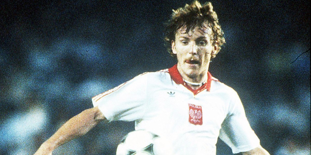 Zbigniew Boniek, mundial 1982.