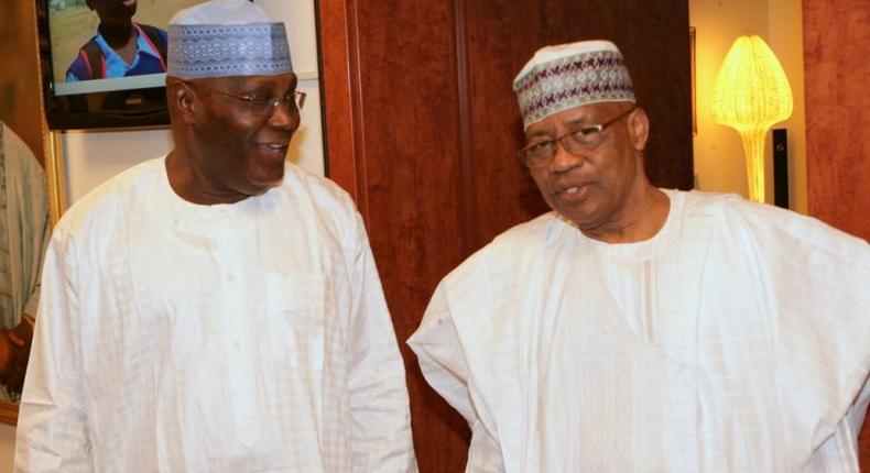 PDP G5: IBB to play peacemaker Between Atiku, Wike | Pulse Nigeria