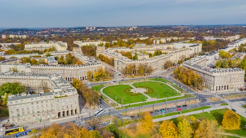 Park Kulturowy Nowa Huta Zapisy Mowia O Mniejszej Ilosci Drzew Wiadomosci