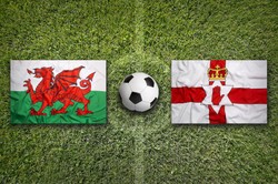 Euro: 2016 - Walia - Irlandia Północna