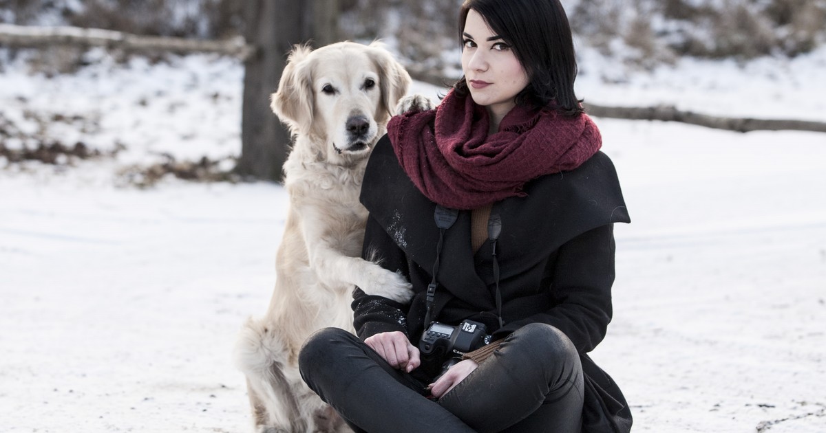 Alicja Zmysłowska i jej fotografie