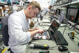 Centrum serwisowe Asplex. Zobacz, gdzie naprawiane są komputery firmy Acer