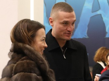 Ova lepotica je SUPRUGA NEMANJE VIDIĆA: Ana se retko pojavljuje u javnosti, a u braku su dobili troje dece (FOTO)