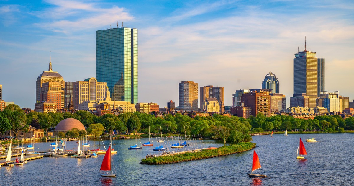 I've lived in the Boston area for 14 years. Here are 5 things that live ...