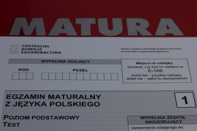 Matura 2025 - odpowiedzi, tematy. Arkusze maturalne język polski - PDF