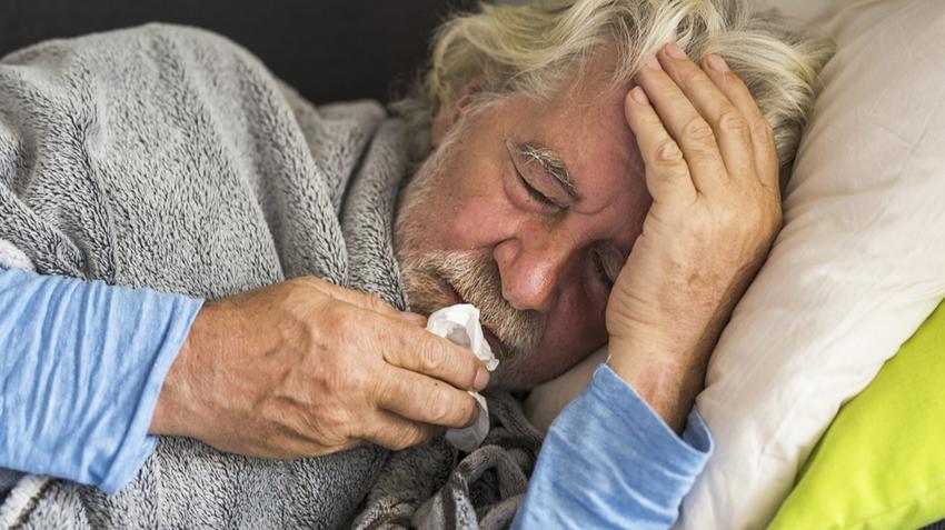 Ezek a tünetek utalnak az influenza életveszélyes szövődményeire |  EgészségKalauz