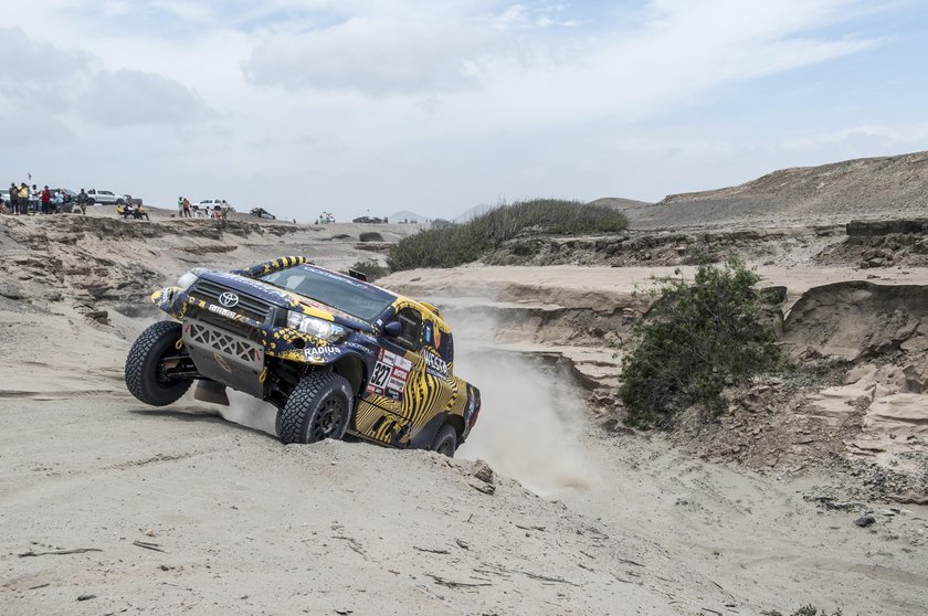 Domżała, Marton, Dakar 2019