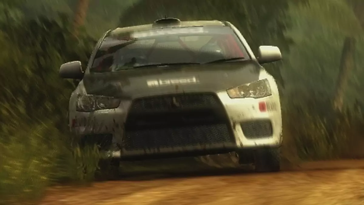 Wymagania sprzętowe Colin McRae: Dirt 2