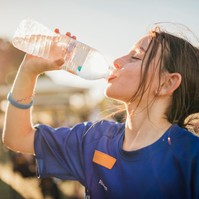Idén is lesz Happy hét a vízfogyasztás népszerűsítésére