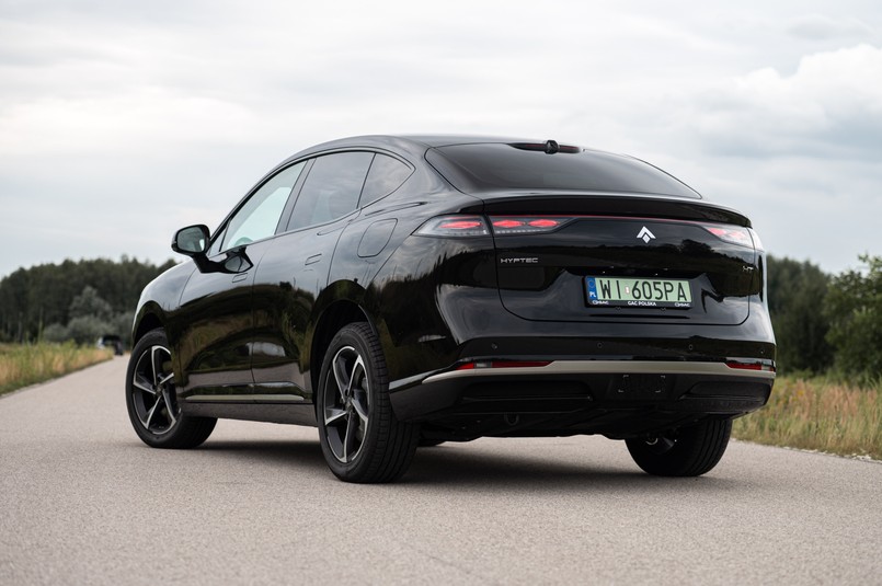 GAC Hyptec HT