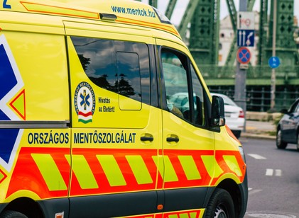 Szolgálat közben hunyt el a fiatal mentős című cikk nyitóképe