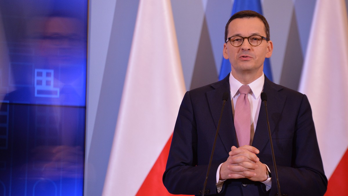 Mateusz Morawiecki