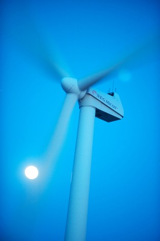 Zielone certyfikaty sprzyją rozwojowi energetyki wiatrowej