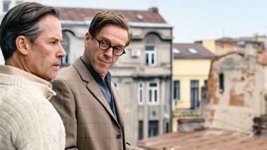 szpieg w ministerstwie? jeśli chodzi o bezpieczeństwo, jest dużo do zr