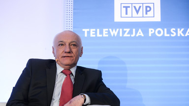 Poprzednik Jacka Kurskiego wygrał z TVP w sądzie. "To swoista hucpa"