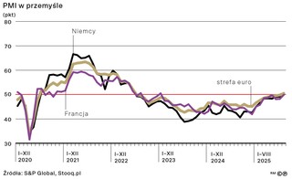 PMI w przemyśle