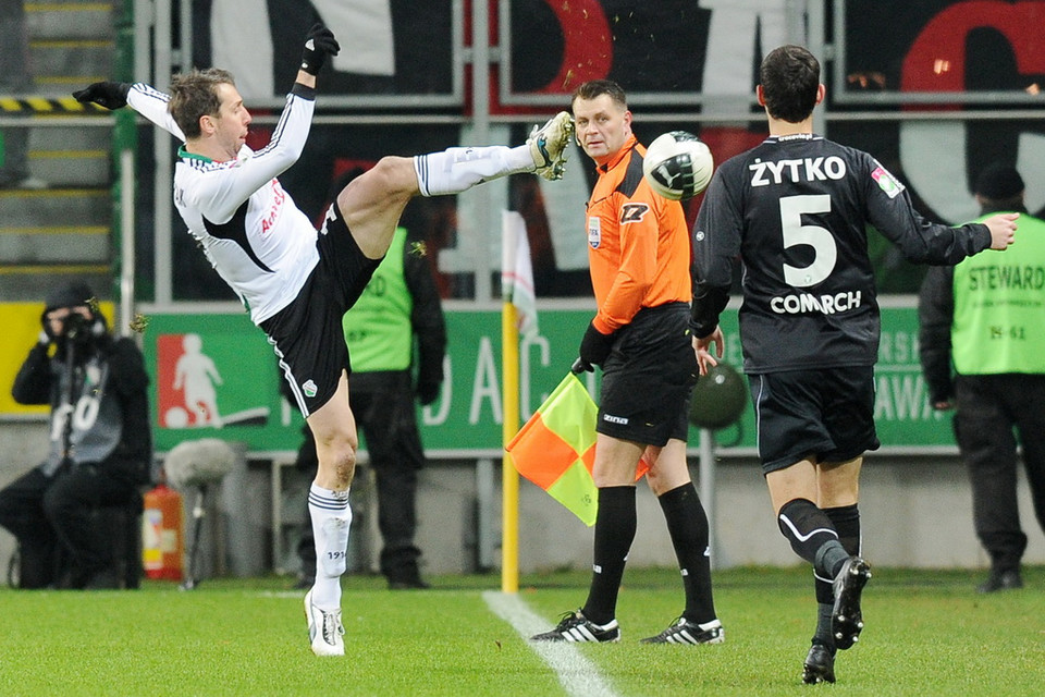 Legia - Cracovia