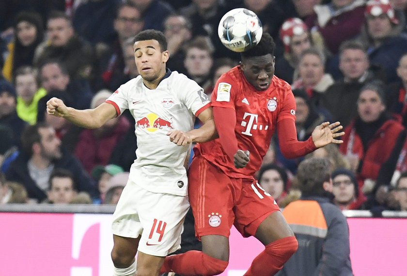 Bundesliga: Bayern Monachium – RB Lipsk 0:0