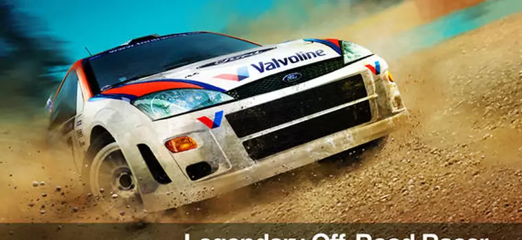 Colin McRae Rally – recenzja. Kultowa marka trafia na iOSa i Androida