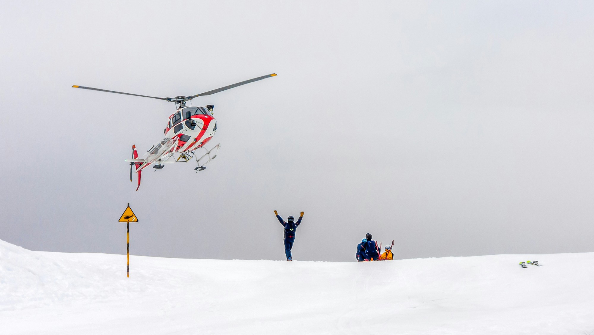Červený kríž varuje pred podchladením.