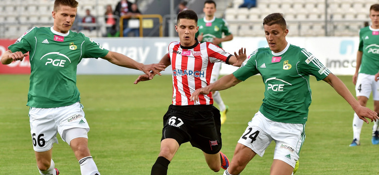 PGE GKS Bełchatów - Podbeskidzie Bielsko-Biała (relacja na żywo)