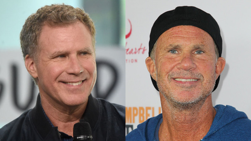 Will Ferrell i Chad Smith