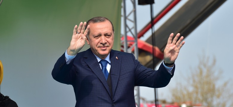 Erdogan: Prawie wszystkie kraje skandynawskie stały się gniazdem terroru