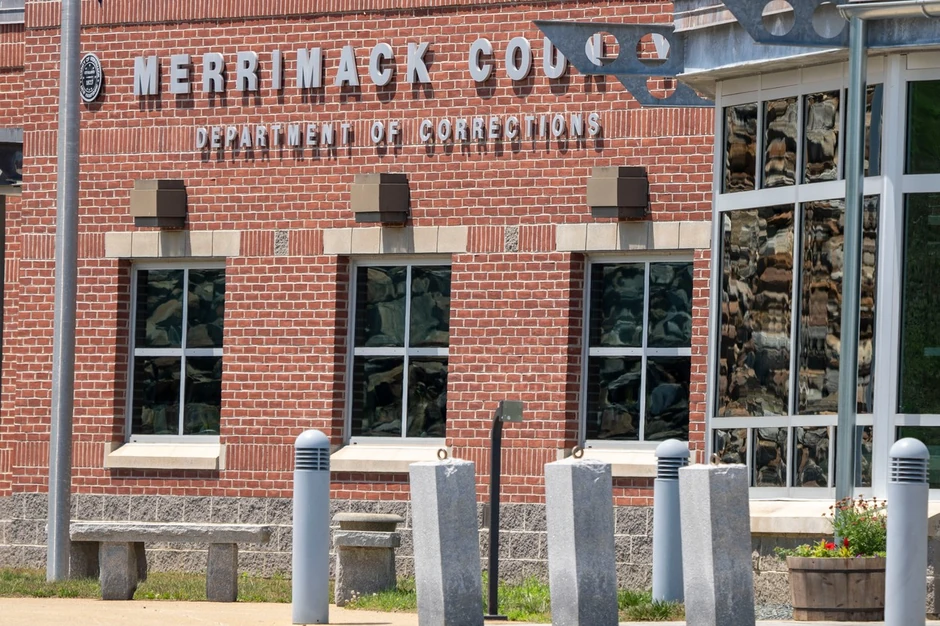 Zatvor u kojem se nalazi Maksvelova