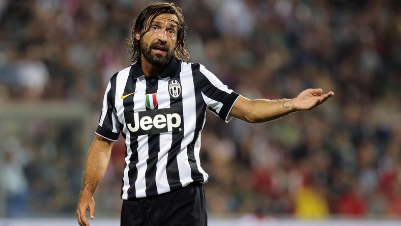 Andrea Pirlo