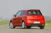 Suzuki Swift 1.6 Sport - Ostry zawodnik