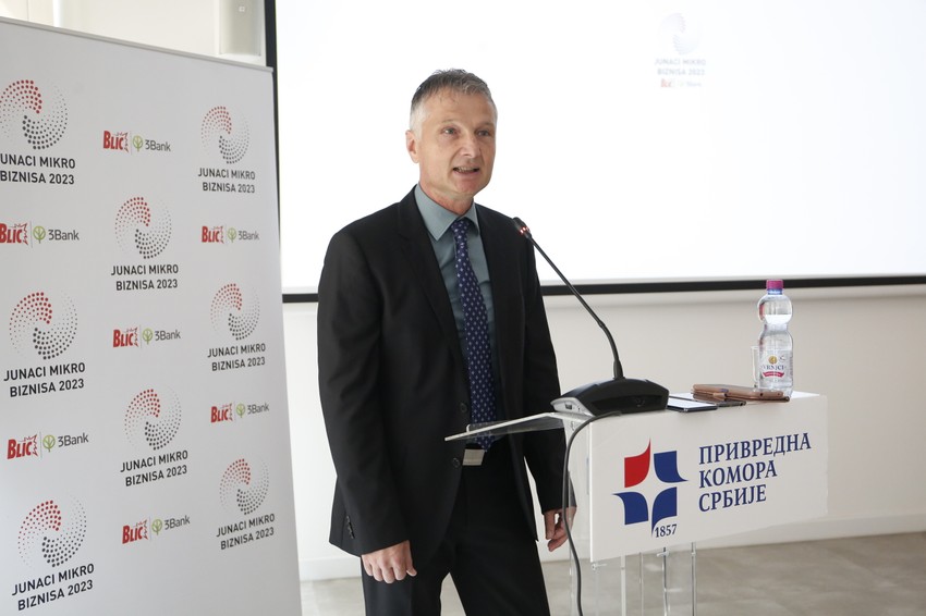 Vladimir Vukotić, 3Bank