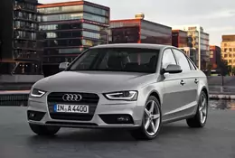 Audi A4/S4 przeszło face lifting