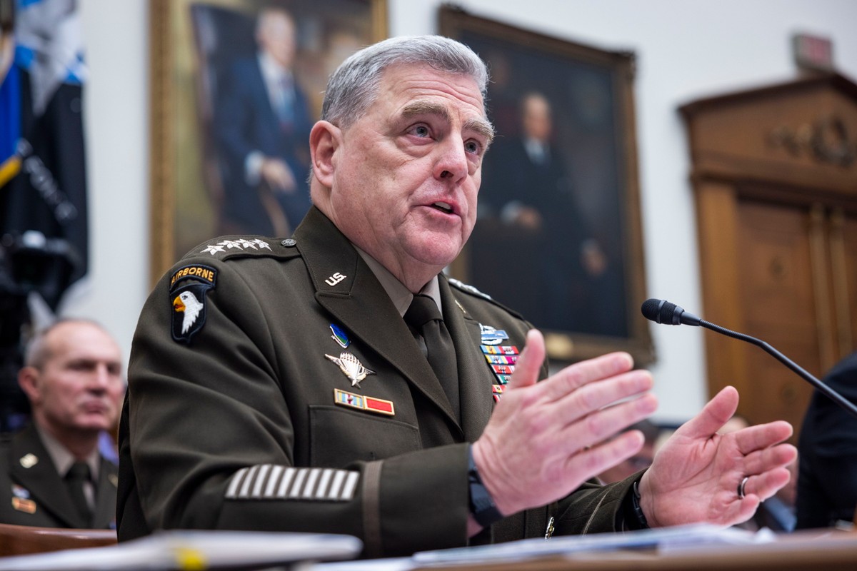 Gen. Mark Milley