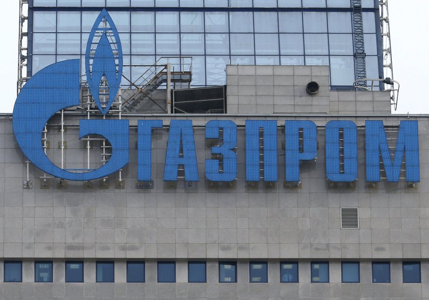 Gazprom otwiera stacje w Polsce