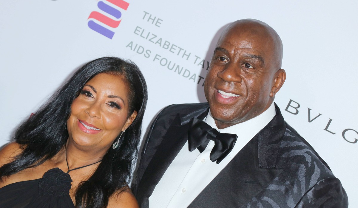 Magic Johnson