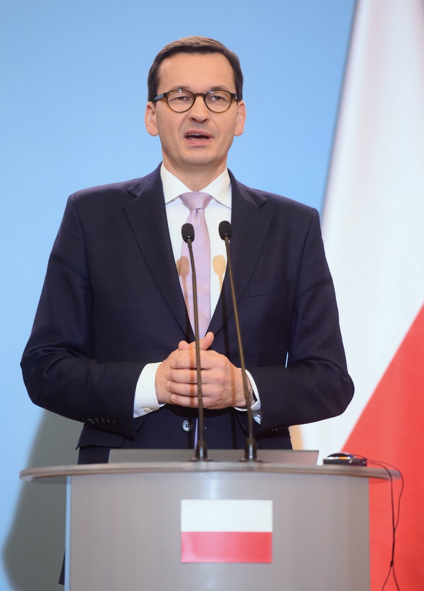 Mateusz Morawiecki 