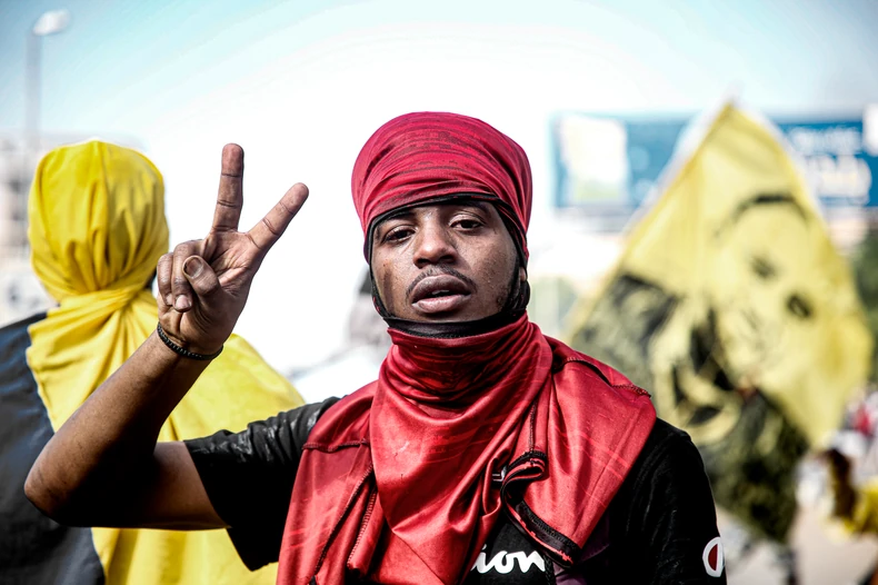 Protesti u Kartumu, Sudan