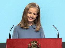 Wielki dzień księżniczki Eleonory: skończyła 13 lat i oficjalnie wystąpiła przed publiką. FOTO