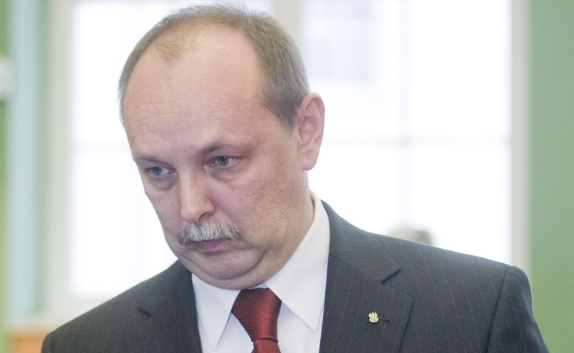 Na zdjęciu archiwalnym z 06.01.2010: Marek Pasionek