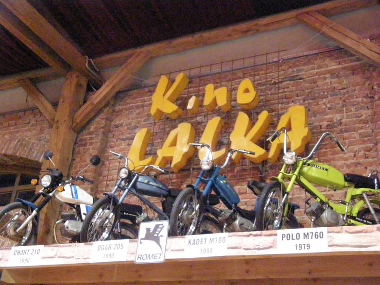 Muzeum Motoryzacji Topacz