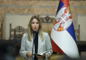 Đedović Handanović: Pitanje NIS-a biće rešeno kad se potpiše ugovor između MOL-a i Gaspromnjefta