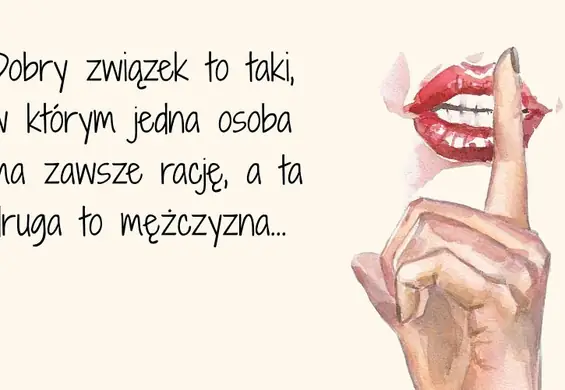 5 cytatów na poprawę humoru, czyli alfabet współczesnej kobiety [część III]