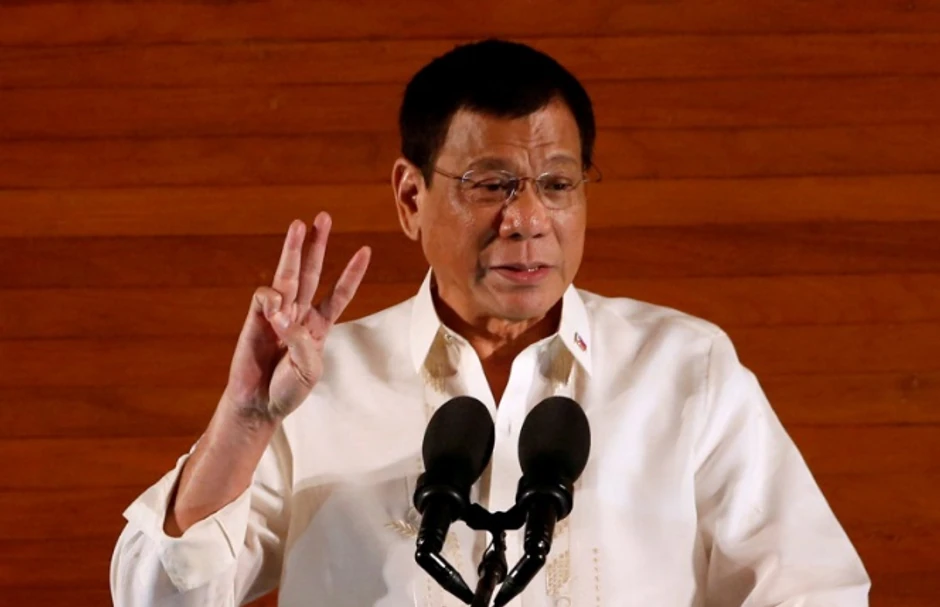 Rodrigo Duterte