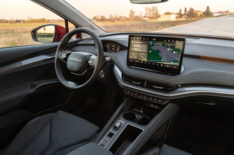 Skoda Elroq 50