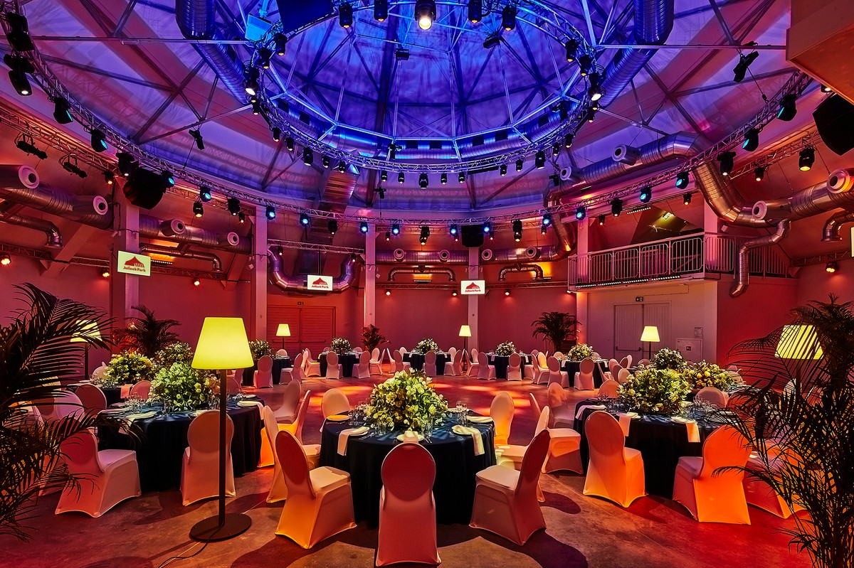 julinek, hotel, lokalizacja