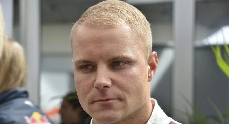 Finnish driver Valtteri Bottas joined F1 outfit Williams in 2013