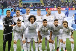 Real Madrid - Atletico Madrid finał ligi mistrzów